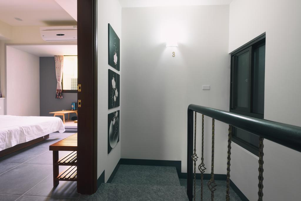 Zhizhu Homestay Tajnan Kültér fotó
