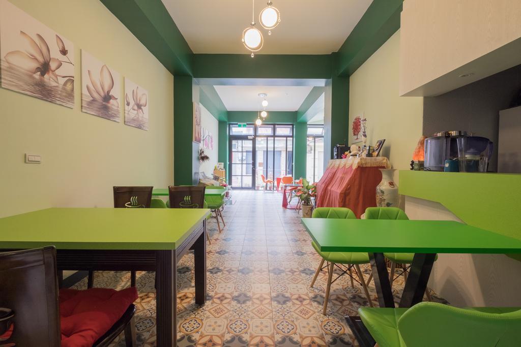 Zhizhu Homestay Tajnan Kültér fotó