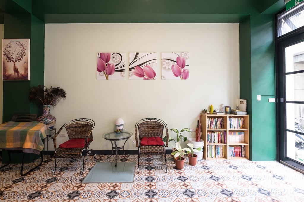 Zhizhu Homestay Tajnan Kültér fotó