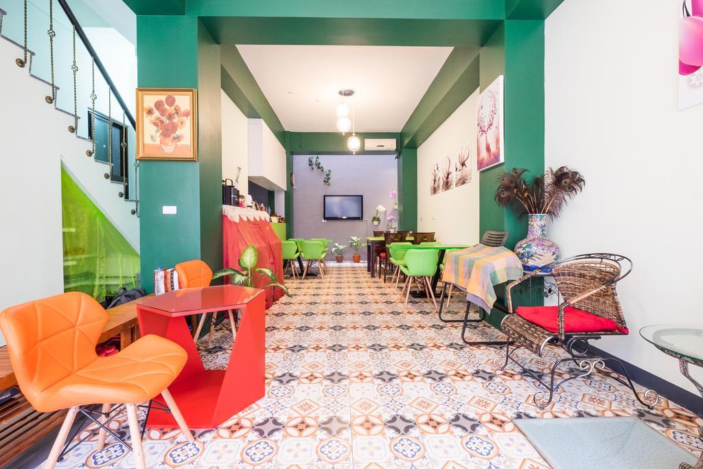 Zhizhu Homestay Tajnan Kültér fotó