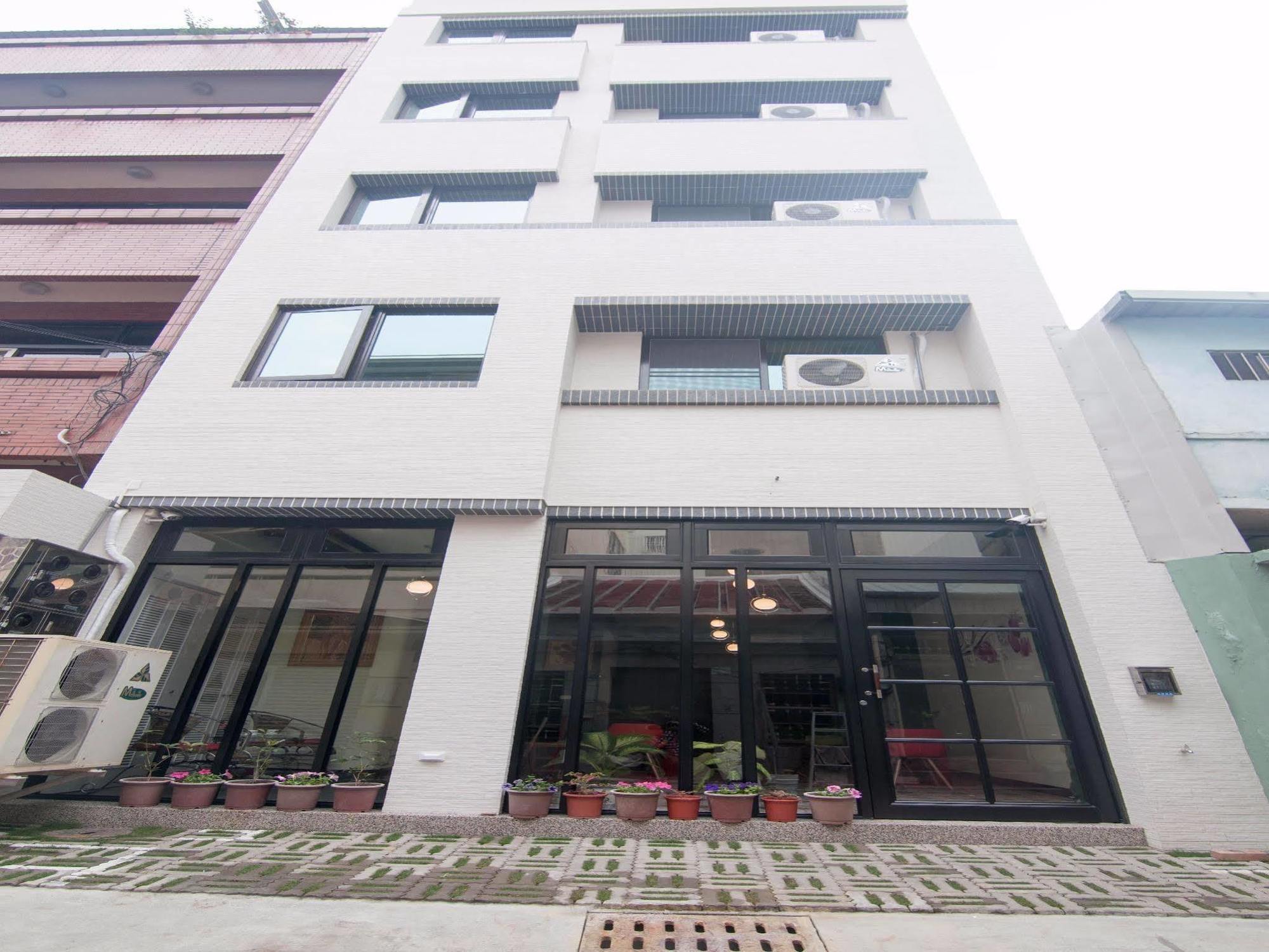 Zhizhu Homestay Tajnan Kültér fotó