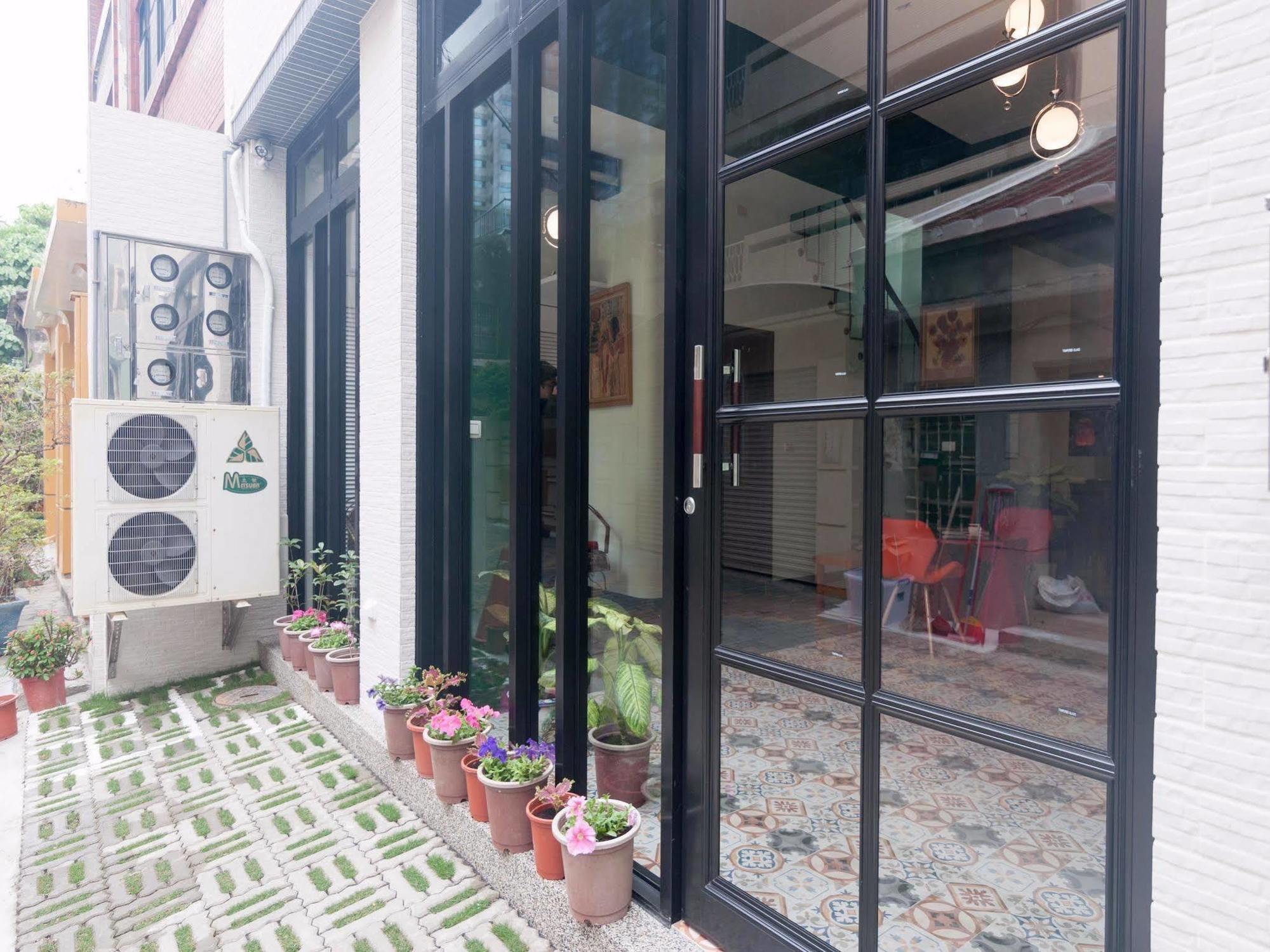Zhizhu Homestay Tajnan Kültér fotó