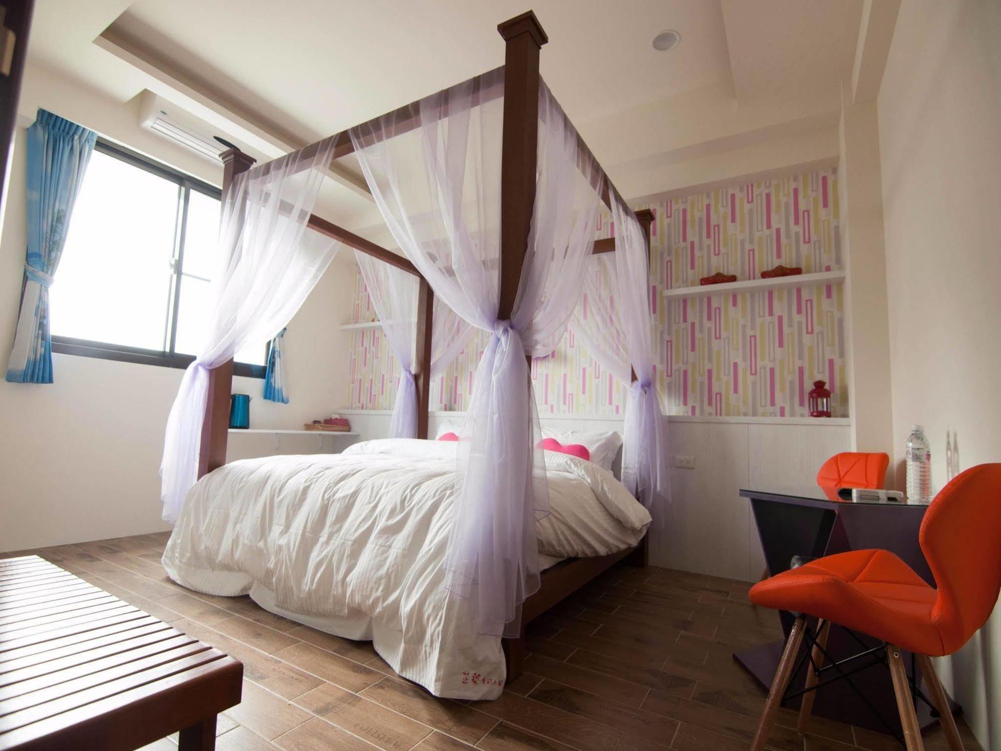 Zhizhu Homestay Tajnan Kültér fotó