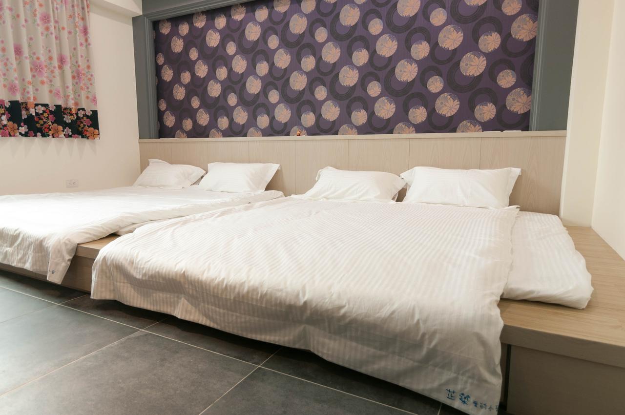 Zhizhu Homestay Tajnan Kültér fotó