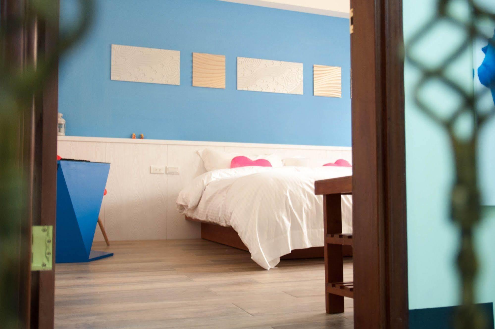 Zhizhu Homestay Tajnan Kültér fotó