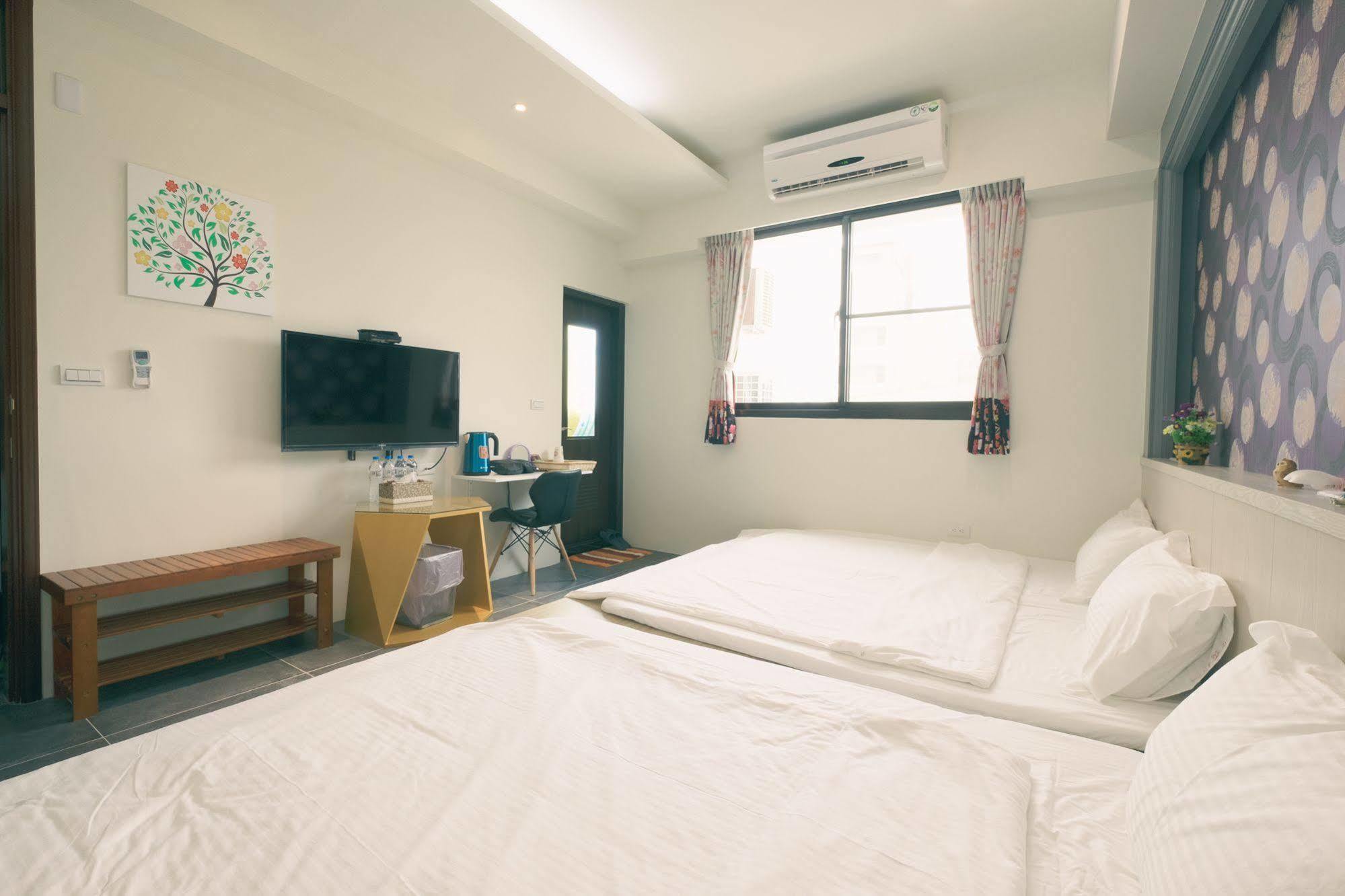 Zhizhu Homestay Tajnan Kültér fotó
