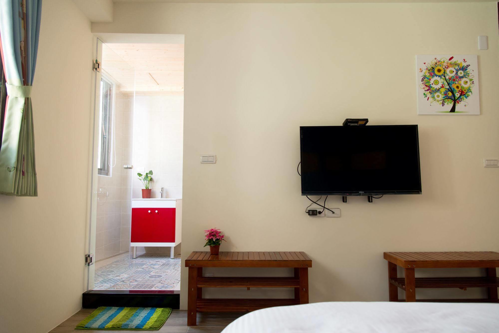 Zhizhu Homestay Tajnan Kültér fotó